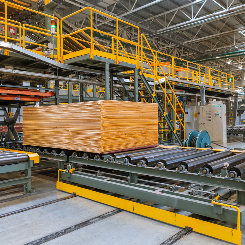 Современное производство и комфортное жилье 